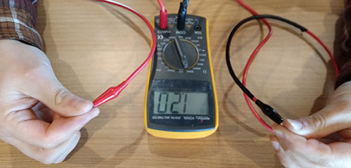 voltmeter